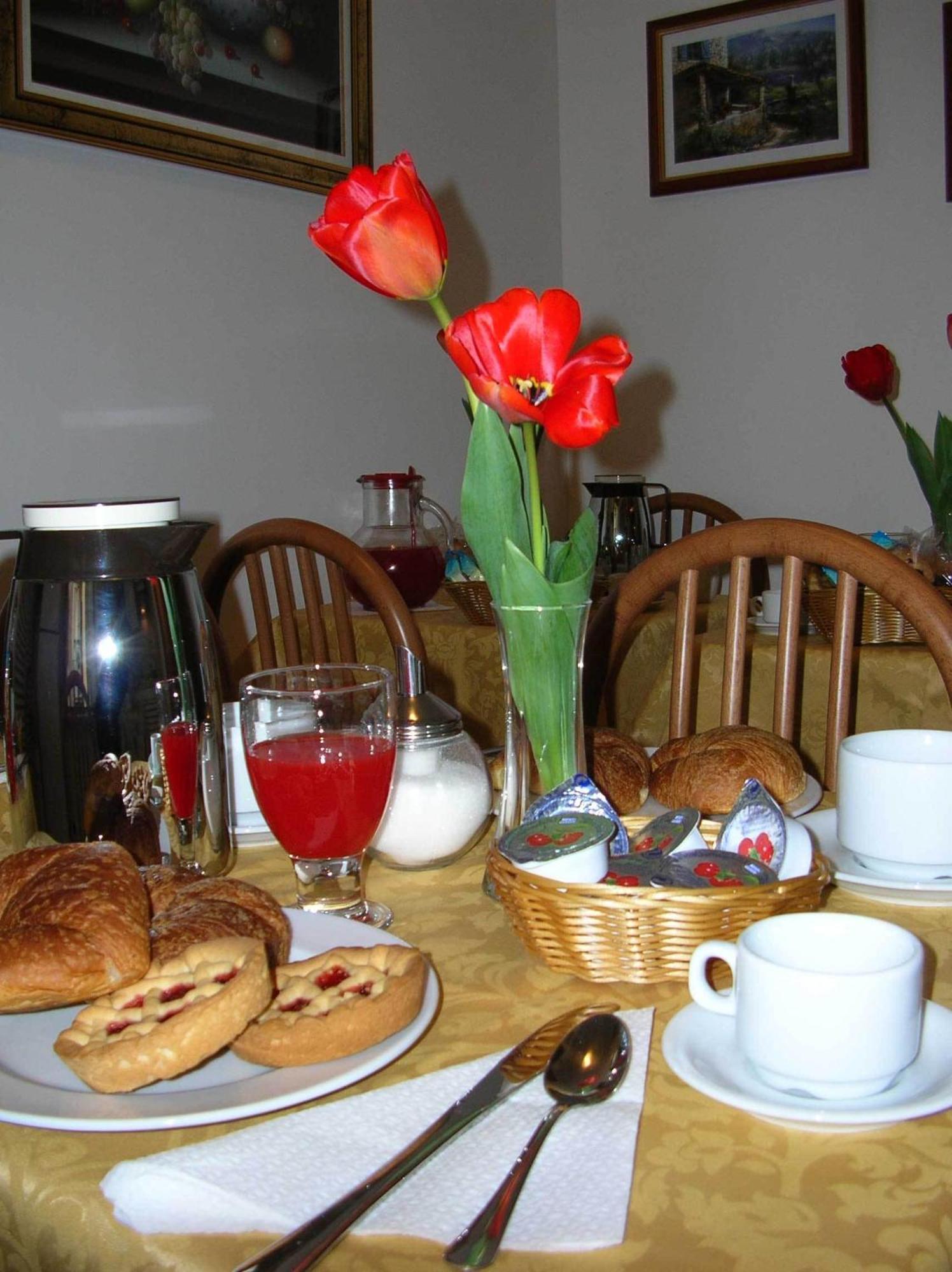 Emanuela Guest House Рим Экстерьер фото