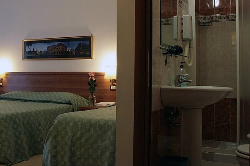 Emanuela Guest House Рим Экстерьер фото